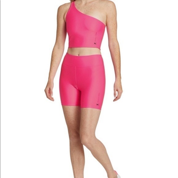 Koral Pants - Koral Slalom High Rise Short